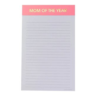 Chez Gagne Notepad Mom of the Year
