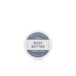 Old Whaling Company Body Butter (2oz) Coastal Calm
