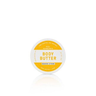 Old Whaling Company Body Butter (2oz) Seaside Citrine