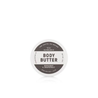 Old Whaling Company Body Butter (2oz) Bergamot & Grapefruit