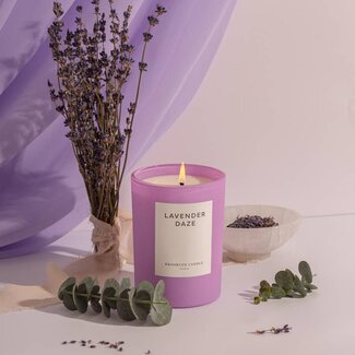 Brooklyn Candle Studio Lilac Haze Lavender Daze Candle
