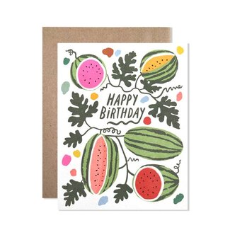 Hartland Cards Birthday Watermelons