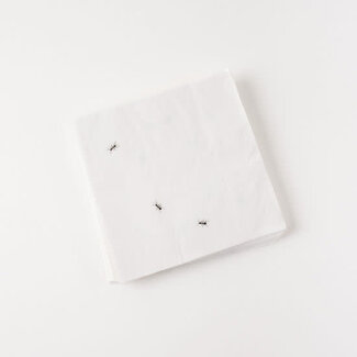 onehundred80degrees Ant Napkin 20/Pk Paper 6.5"