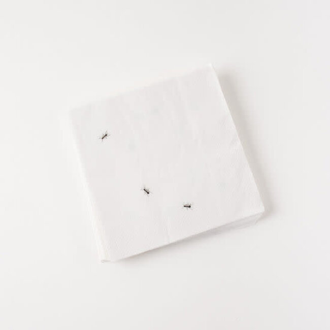 Picnic Ant Napkin 20/Pk Paper 6.5"