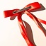 The Girlie Bow Red