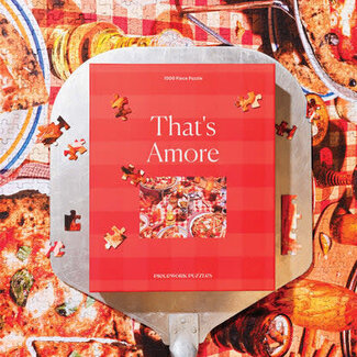 Piecework Puzzles Piecework Puzzles That's Amore