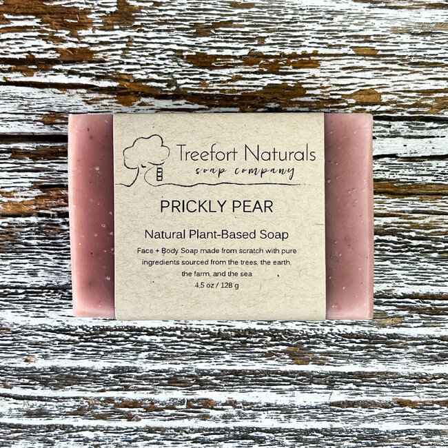 Prickly Pear Soap *Limited