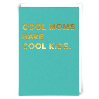 Redback Cards Cool Mum Greetings Card