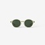 Izipizi Kids Plus Sunglasses Dyed Green - Polarized - Limited Edition
