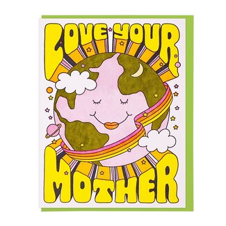 Lucky Horse Press Love Your Mother Earth