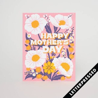 Hello! Lucky Poppies - Mother's Day