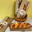The Wednesday Co French Baguette Candle Long Scented