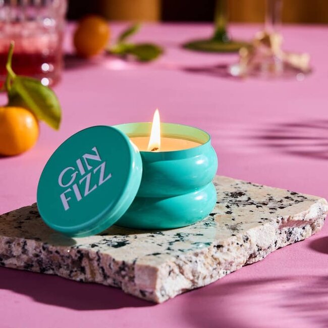Cocktail Gin Fizz Candle 3.5 oz