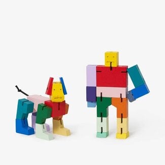 Areaware Areaware Cubebot Best Friends Set