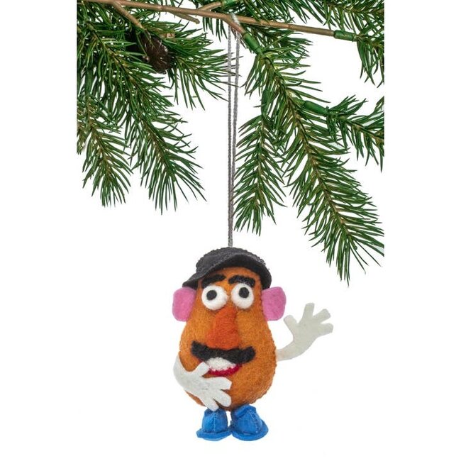 Mr. Potatohead Ornament