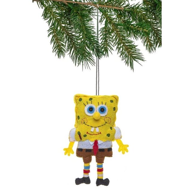 Spongebob Ornament