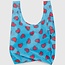 Baggu Reusable Bag Standard Keith Haring  Hearts