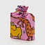 Baggu Reusable Bag Standard Baggu Set of 3 Keith Haring
