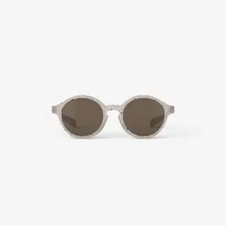 IZIPIZI Izipizi Kids Plus Sunglasses Ceramic Beige- Polarized - Limited Edition