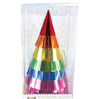 Party Partners Rainbow Party Hats