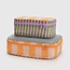 Baggu Packing Cube Set Hotel Stripes