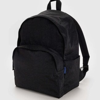Baggu Baggu Large Nylon Backpack Black