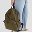 Baggu Large Nylon Backpack Seaweed