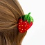 Jenny Lemons Midi Red Strawberry Hair Claw