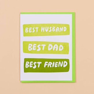 Best Husband/Dad/Friend