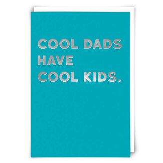 Redback Cards Cool Dad