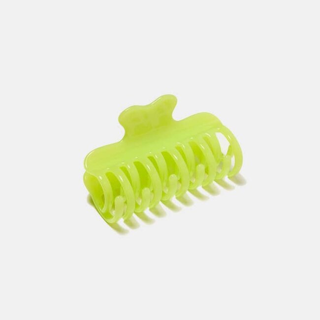 Chunks Jojo Claw in Small Honeydew