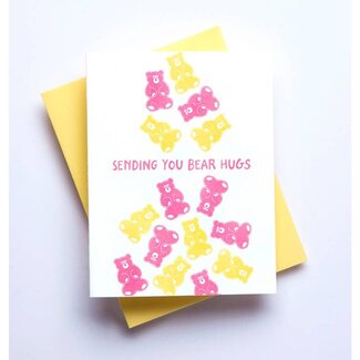 Richie Designs Sending You Bear Hugs