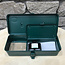 Toyo Flat Lid Top Handle Toolbox T-320 Antique Green