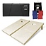 Yard Games Unfinished Regulation Cornhole Boards W/ Carrying Case