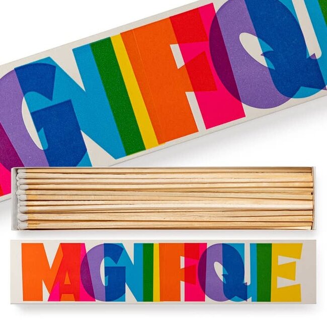 Matchbox Long Magnifique