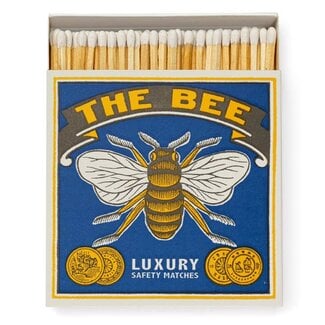 Archivist Matchbox The Bee