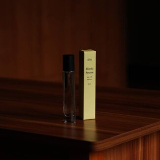 Dilo Elsewhere Hinoki Sesame Travel Sprayer