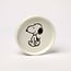 Peanuts Round Shaped Trinket Dish - Snoopy Walk