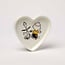 Peanuts Heart Shaped Trinket Dish - Dance