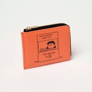 Magpie Peanuts Zip Around Wallet - Self-Care Money