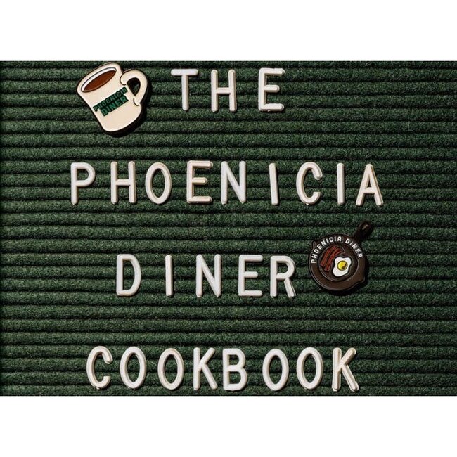 Phoenicia Diner Cookbook