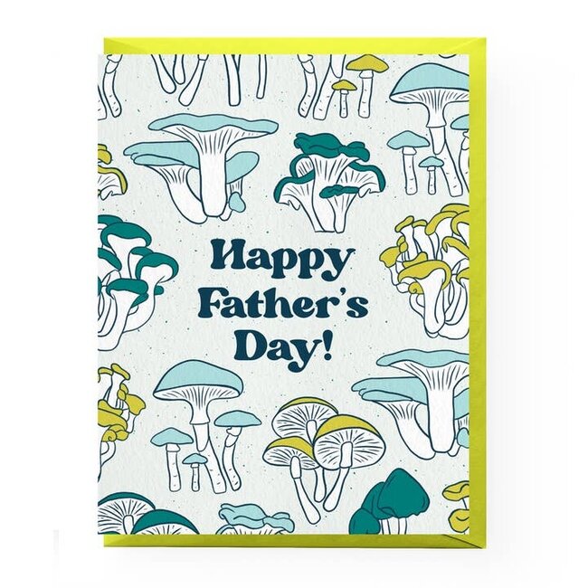 Mushroom - Father's Day