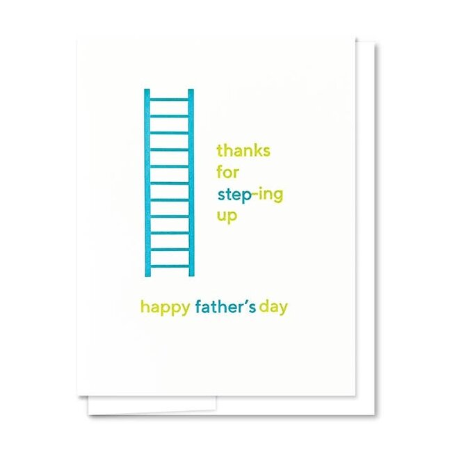 Step Dad - Father's Day