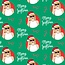 Merry Swiftmas Christmas Wrapping Paper Roll