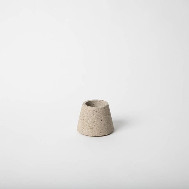 Pretti Cool Matchstick Holders  Natural Terrazzo