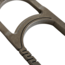 URBN Elements Titanium Carabiner Bottle Opener Keychain