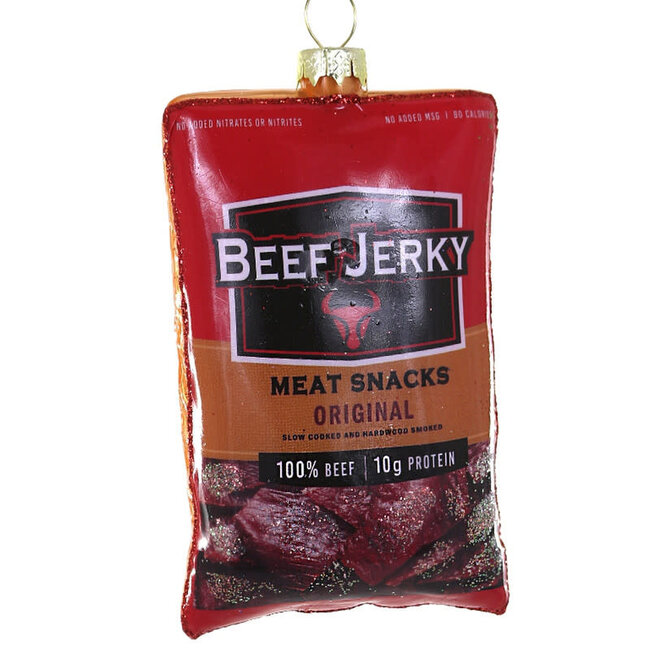 BEEF JERKY