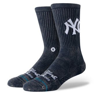 Stance Stance Socks Fade NY Navy L (Men 9-13 / Women 11-14)