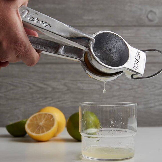 Aluminum Hand Juicer