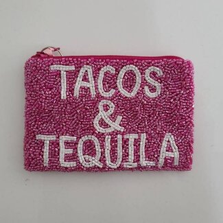 Tiana Designs Tiana Designs Tacos & Tequila Pouch